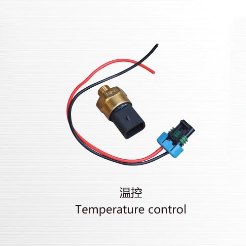 Temperature control