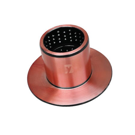 Coppered Bucket Bushing