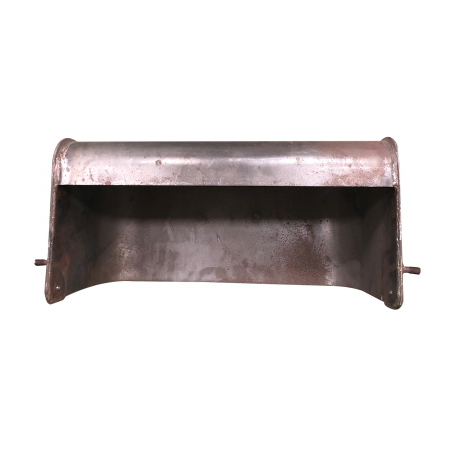 Die stamping feed Hopper welding assembly