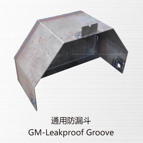 GM-Leakproof Groove