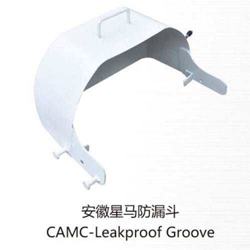 CAMC-Leakproof Groove