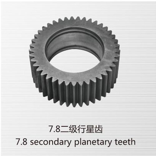 7.8二級行星齒